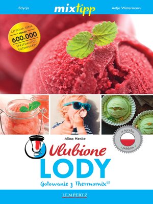 cover image of MIXtipp Ulubione Lody (polskim)